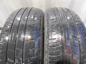 【R329】ECOPIA EP150▼165/55R15▼2本売切り