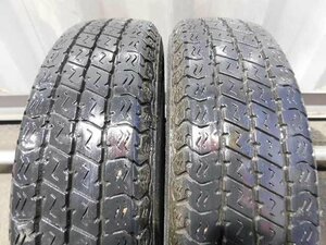 【R349】SUPER VAN356▼145/80R12 80/78N LT▼2本即決