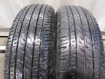 【ス244】ECOPIA R710▼145/80R12 86/84 LT▼2本即決_画像1