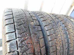 【テ322】ICE ASIMMETRICO▼185/60R15▼4本即決