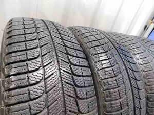 【テ296】X-ICE 3+▼205/60R16▼4本売切り