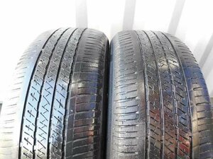 【テ346】ECOPIA H/L422+▼235/50R18▼2本売切り