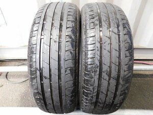 【ウ360】●ECOPIA EP150▼165/55R15▼2本売切り