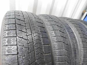 【V255】BLIZZAK VRX▼205/60R16▼4本売切り