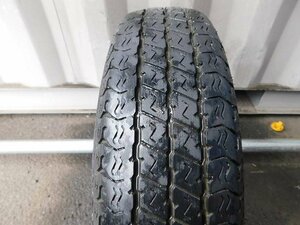 【V237】SUPER VAN 358▼145/80R12 80/78N LT▼1本即決