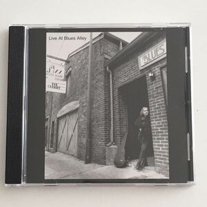 レアジャズCD Eva Cassidy “Live At Blues Alley” 1CD Blix Street Records アメリカ盤