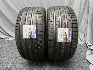  新品 タイヤ 未使用品！FALKEN ファルケン AZENIS FK510 265/35ZR21 2本　T088　