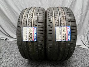  新品 タイヤ 未使用品！FALKEN ファルケン AZENIS FK510 245/35ZR21 2本　T089　