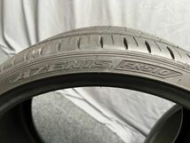 FALKEN AZENIS FK510 2020年製 255/30ZR21 T104_画像4