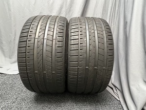 タイヤ ファルケン アゼニス FK510 2019年製 275/30ZR20 T129