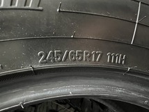 新品タイヤ！ トーヨータイヤ オープンカントリー 2022年製 245/65ZR17 新品未使用品！ T133_画像7