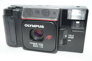 【外観並級】OLYMPUS　AFL-T　QUARTZDATE オリンパス　#t11448