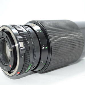 【外観並級】Canon Zoom Lens NewFD 70-210mm F4 キャノン #t11654の画像2