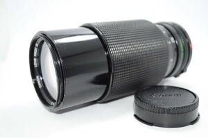 【外観並級】Canon Zoom Lens NewFD 70-210mm F4 キャノン　#t11655