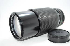 【外観特上級】Canon Zoom Lens NewFD 70-210mm F4 キャノン　#t11656