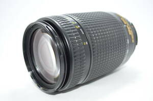 【外観特上級】Nikon ED AF Nikkor 70-300mm F4-5.6 D ニコン　#t11682