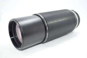 【外観並級】Nikon Zoom Nikkor AI-s 100-300mm F5.6 ニコン　#t11262