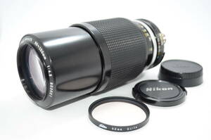 【外観並級】Nikon Zoom Nikkor AI 80-200mm F4.5 ニコン　#t11267