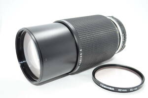 【外観特上級】Nikon Lens Series E AI-s Zoom 70-210mm F4 ニコン　#t11271