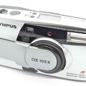 【外観特上級】OLYMPUS OZ 105 R AF コンパクトフィルムカメラ #s3276の画像1