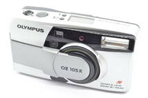 【外観特上級】OLYMPUS OZ 105 R AF コンパクトフィルムカメラ　#s3276_画像1