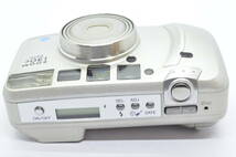 【外観特上級】KONICA MINOLTA zoom 130 C DATE コンパクトフィルムカメラ　#s3282_画像4