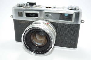 【外観並級】Yashica Electro 35 G ヤシカ　#t11659