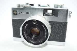 【外観並級】Yashica Electro 35 MC ヤシカ　#t11663