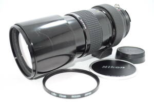 【外観並級】Nikon Ai NIKKOR 300mm F4.5　#s2840-1