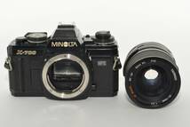 【外観特上級】MINOLTA X-700 / TAMRON 35-70mm F3.5 CF MACRO　#s3178_画像3