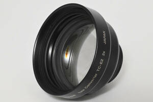 【外観特上級】Nikon Tele Converter Lens TC-E2 2x 　#s3425