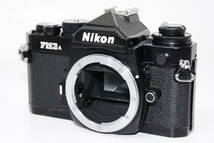 【外観特上級】Nikon ニコン FM3A ボディ　#t8105_画像1