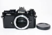 【外観特上級】Nikon ニコン FM3A ボディ　#t8105_画像7
