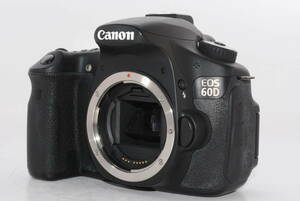 【外観特上級】Canon EOS 60D ボディ　#a11739