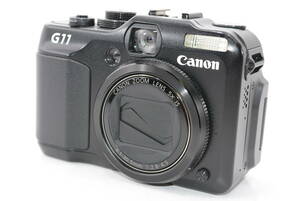 【外観特上級】Canon POWERShot G11　#a11806