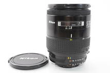 【外観特上級】Nikon AFレンズ AF 28-85mm F3.5-4.5　#m6767_画像6