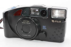 【外観特上級】FUJI ZOOM CARDIA 950 DATE コンパクトフィルムカメラ　#e4302