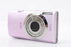 【外観並級】Canon IXY 10 S ピンク　#t10867