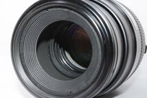 【外観特上級】Canon LENS EF 100mm F2.8 MACRO 単焦点 マクロレンズ EFマウント　#m7040_画像2
