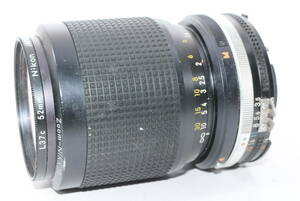 【外観特上級】ニコン Nikon Ai-s Zoom-NIKKOR 35-105mm F3.5-4.5　#m7066