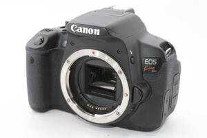 【外観特上級】Canon デジタル一眼レフカメラ EOS Kiss X6i ボディ KISSX6i-BODY　#t11750