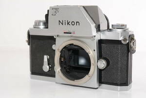 【外観特上級】Nikon F フォトミック　FTN　#a11911