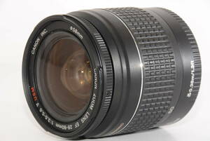 【外観特上級】Canon　28-80/3.5-5.6　V USM　#a11920