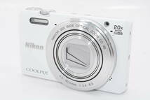 【外観並級】Nikon COOLPIX S7000 ホワイト　#s2815_画像1