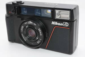 【外観特上級】Nikon ニコン L35AD ピカイチ　#a11817