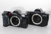 【訳あり特価】ジャンク フィルムカメラ 一眼 14台まとめて Canon MINOLTAなど色々 #e7676_画像2