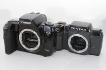 【訳あり特価】ジャンク フィルムカメラ 一眼 14台まとめて Canon MINOLTAなど色々 #e7676_画像3