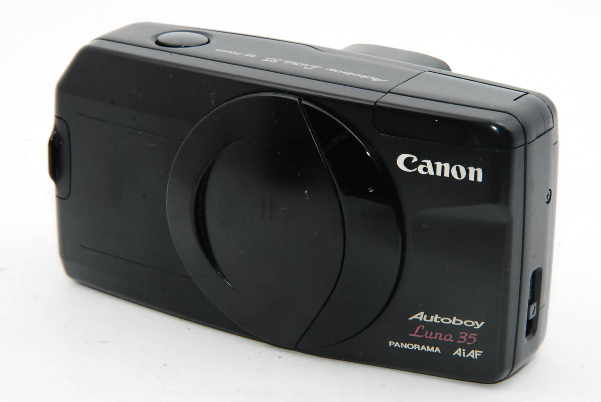 Yahoo!オークション -「canon autoboy s」の落札相場・落札価格