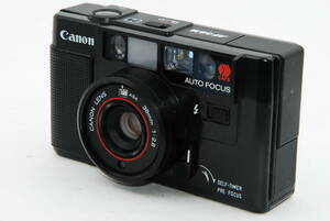 【外観並級】キャノン Canon AF35M 38mm F2.8 コンパクトカメラ　#s3364