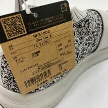 THE NORTH FACE ノースフェイス ウルトラ LOW Ⅲ 灰 28cm NF51803 23-1104-2-4_画像6